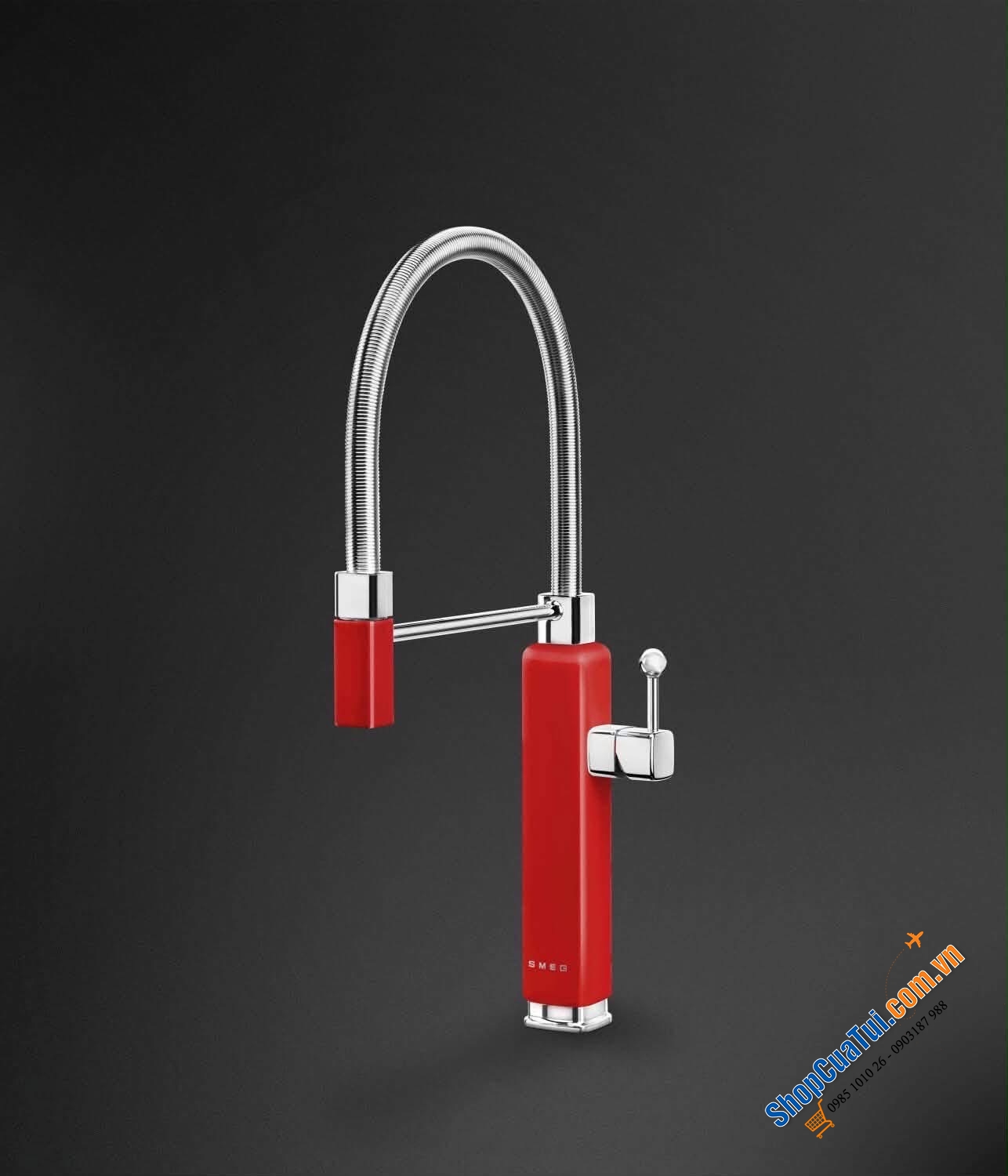 Vòi rửa bát SMEG.