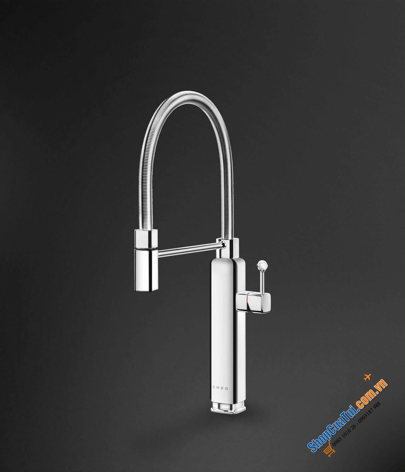 Vòi rửa bát SMEG.