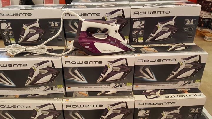 Bàn là Rowenta - made in Germany