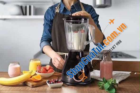 Máy xay Berlinger Haus BH/9025.