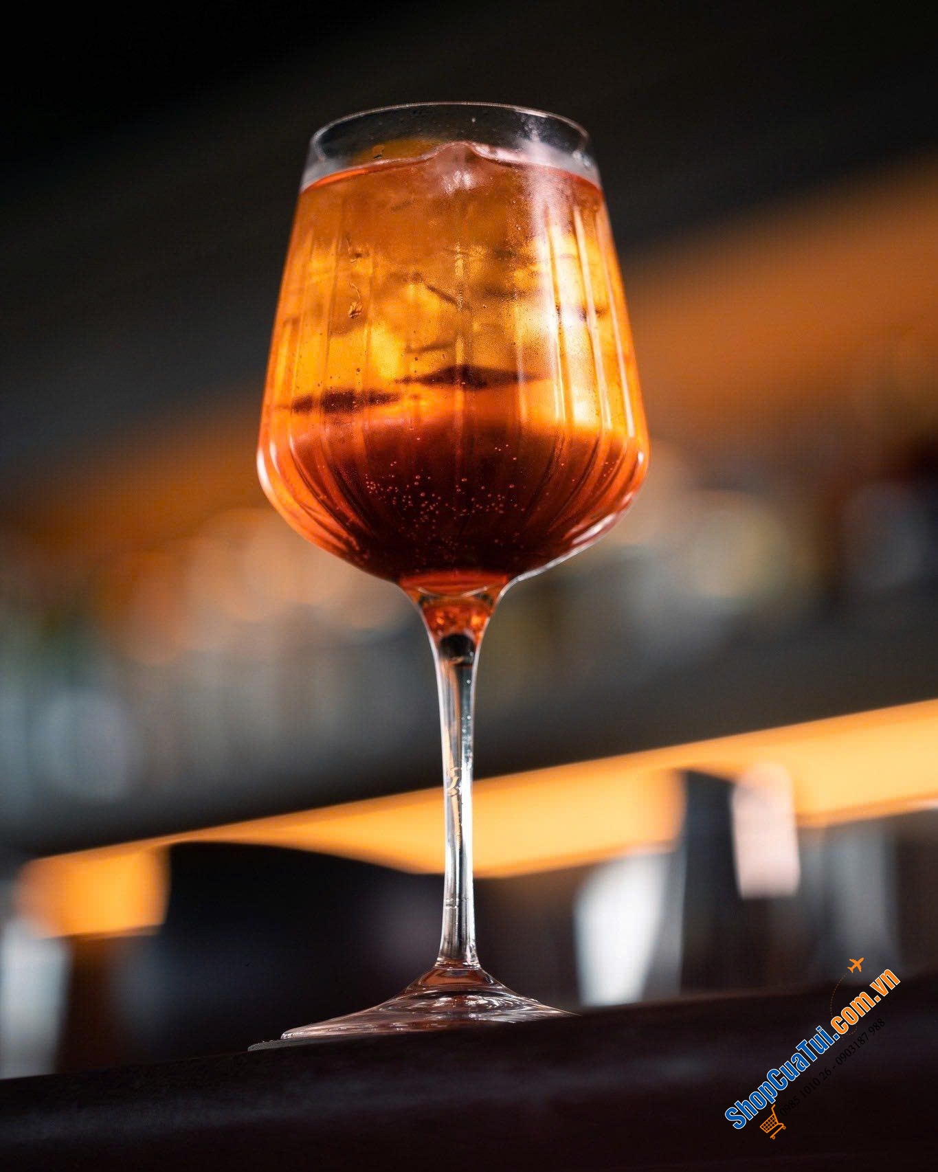 Set 6 ly vang RCR Timeless 490ml.