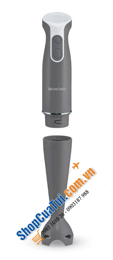 Máy xay cầm tay SILVERCREST SSM 350 A1.