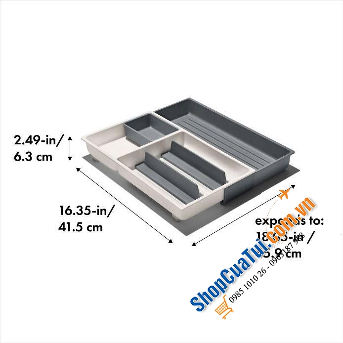 KHAY ĐỰNG DỤNG CỤ NHÀ BẾP OXO Good Grips