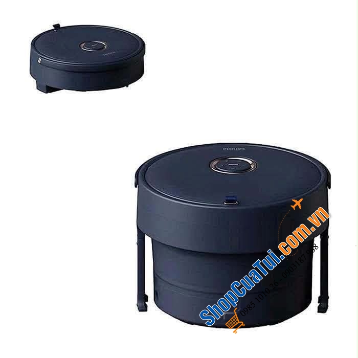 Bồn ngâm chân massage Philips PPM6501.
