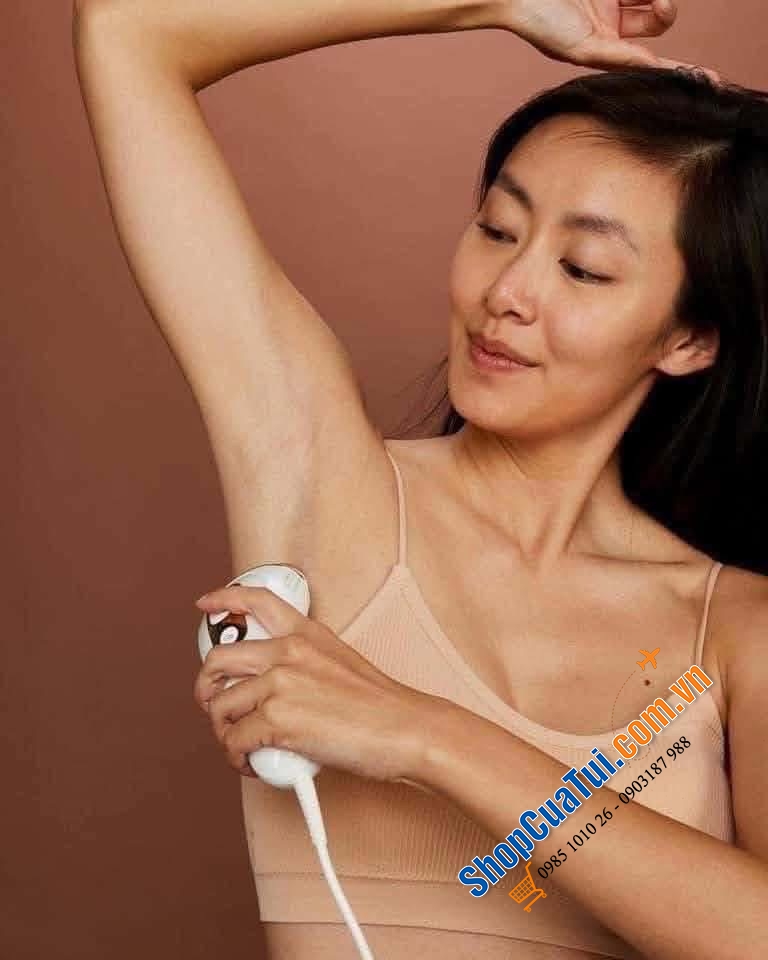 Máy triệt lông BRAUN Silk-expert Pro 5 PL5267 3 đầu triệt lông- Made in UK xịn xò, top 1 dòng máy hiệu quả nhất thị trường.