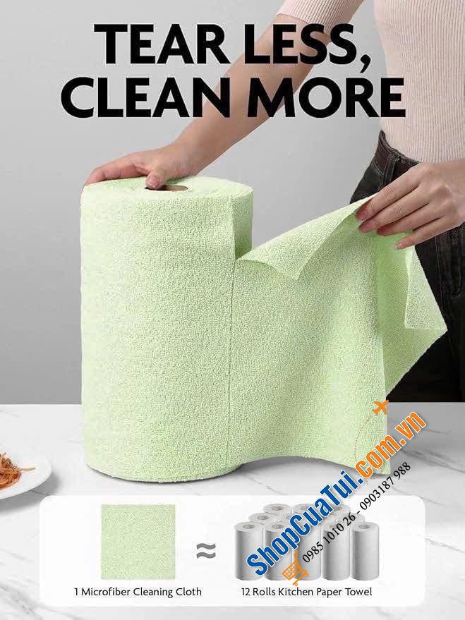 CUỘN KHĂN ĐA NĂNG cao cấp GERLACH - (full 4 màu của hãng).