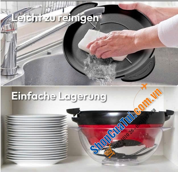 Máy làm bỏng ngô Gadgy 5L. Bữa tiệc mùa hè cho Bé iu.