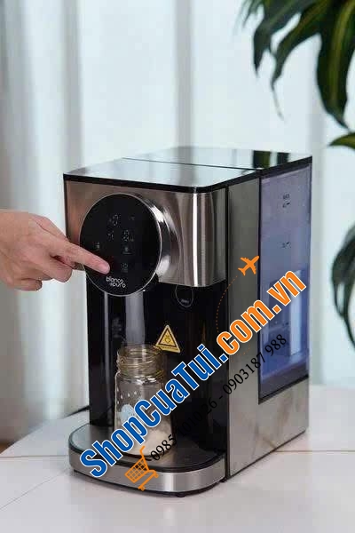 BÌNH THỦY ĐIỆN BIANCO WS010 DUNG TÍCH 4L.