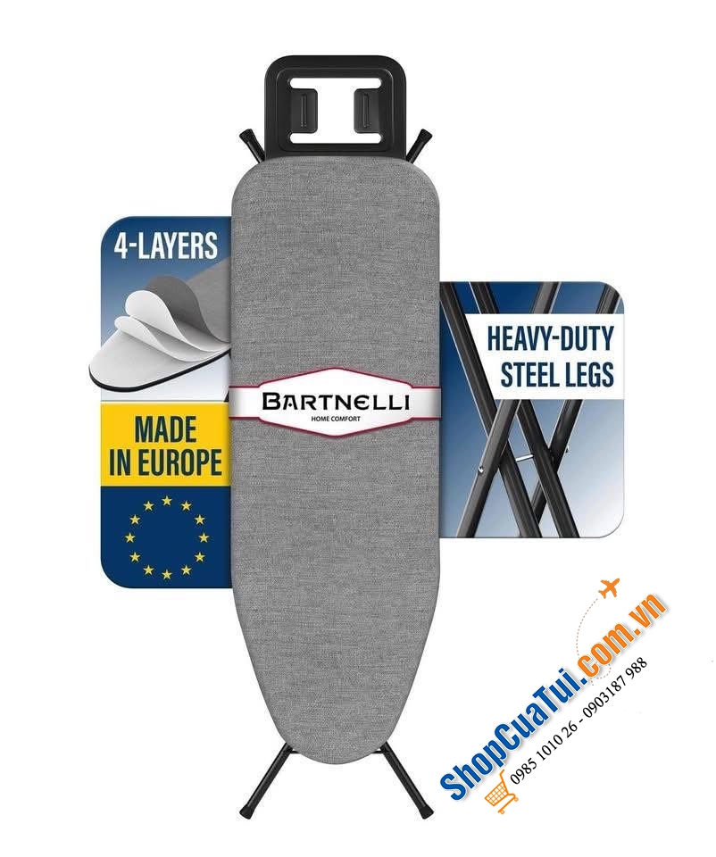 Cầu là Rorets - Made in EU.