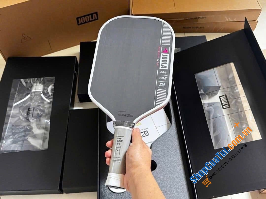 Vợt JOOLA Magnus Pro IV 14mm.