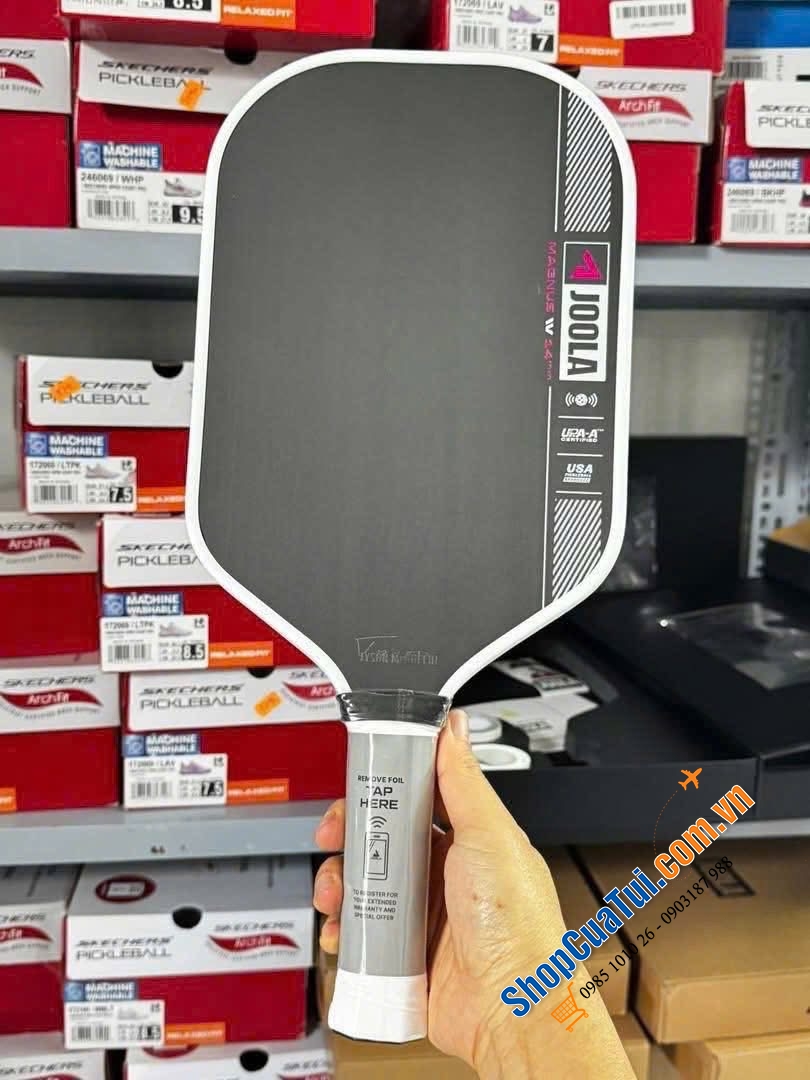 Vợt JOOLA Magnus Pro IV 14mm.