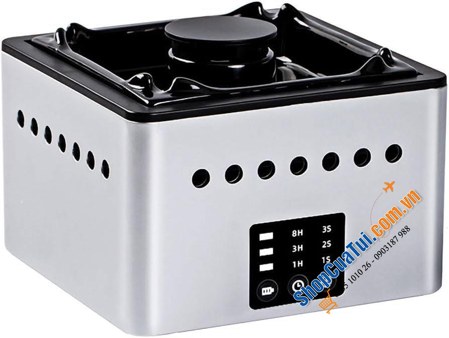 Gạt tàn khử mùi cao cấp Ashtray Air Purifier.