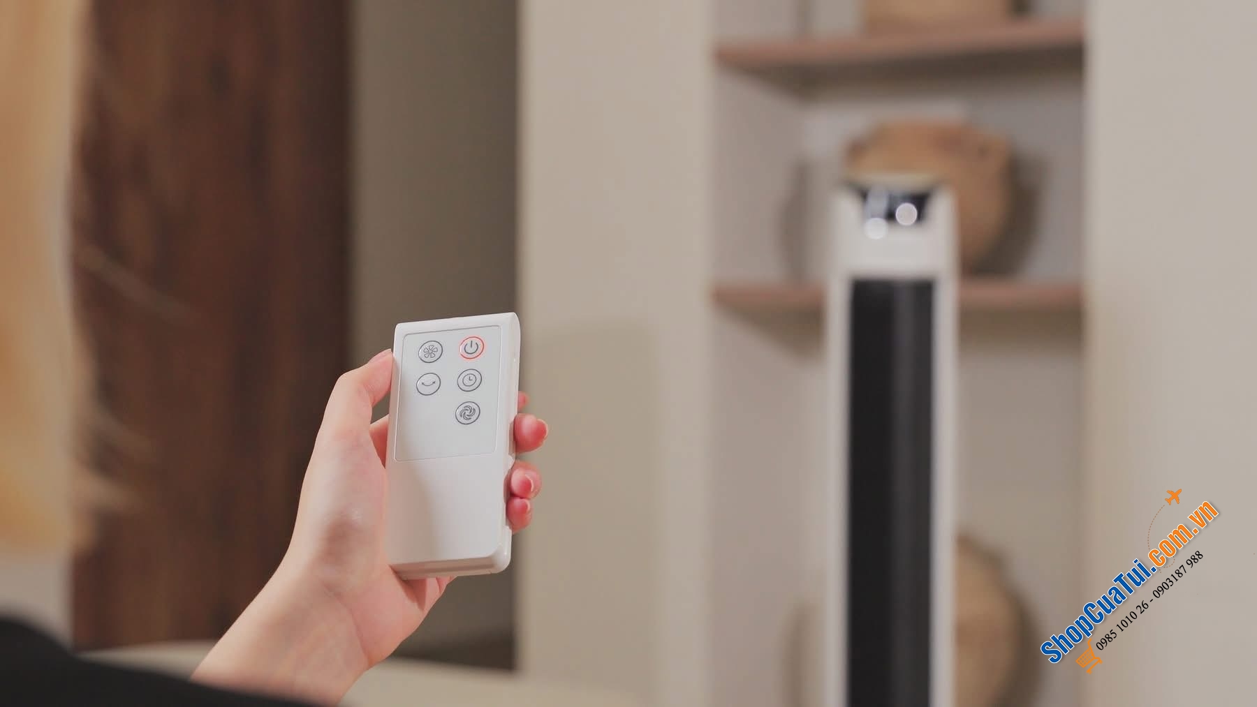 Quạt tháp Trotec TVE40T xịn sò, bền đẹp.