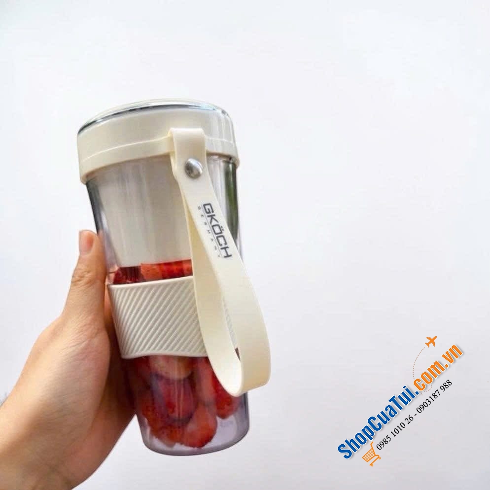 MÁY XAY CẦM TAY GKÖCH B32 - HÀNG VỀ SẴN!
