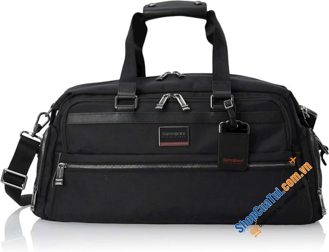 Túi duffle nam Samsonitel boston - PHONG CÁCH & TIỆN LỢI CHO MỌI CHUYẾN ĐI.