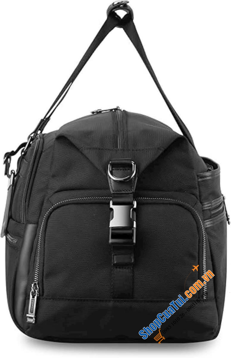 Túi duffle nam Samsonitel boston - PHONG CÁCH & TIỆN LỢI CHO MỌI CHUYẾN ĐI.