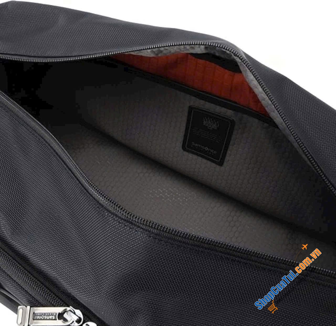 Túi duffle nam Samsonitel boston - PHONG CÁCH & TIỆN LỢI CHO MỌI CHUYẾN ĐI.