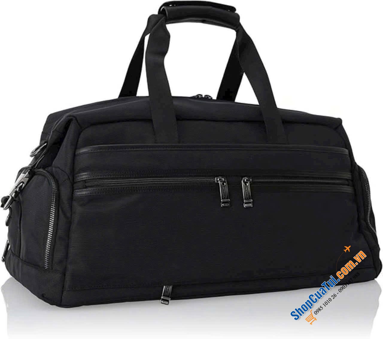 Túi duffle nam Samsonitel boston - PHONG CÁCH & TIỆN LỢI CHO MỌI CHUYẾN ĐI.