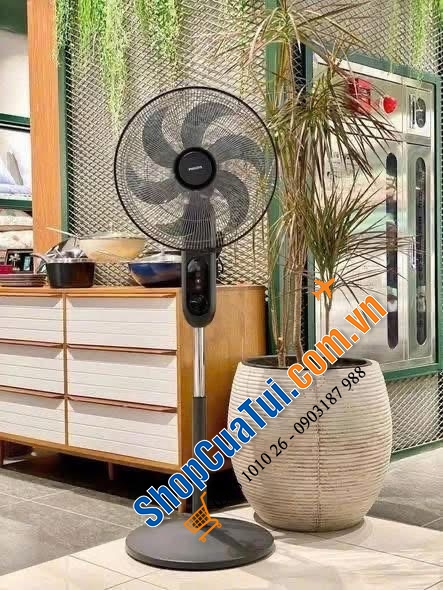 Quạt cây Philips CX1520/01.