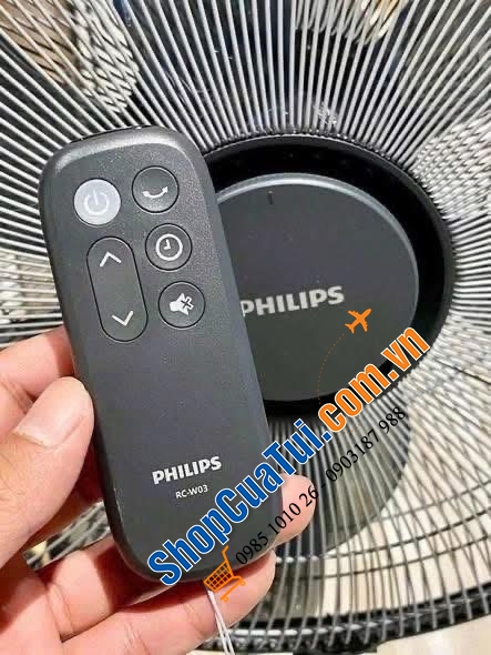 Quạt cây Philips CX1520/01.