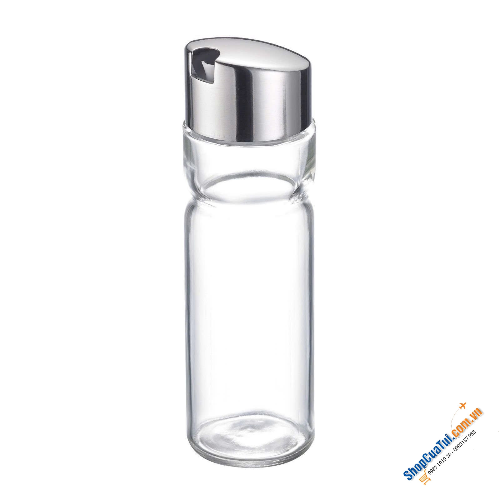 SET BÌNH DẦU GIẤM KÈM GIÁ ĐỠ WESTMARK.