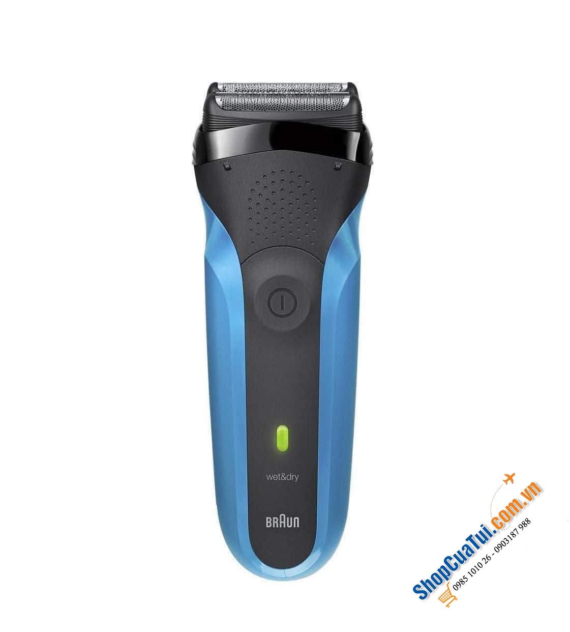 Máy cạo râu Braun Series 3 3010s - Made in Germany.