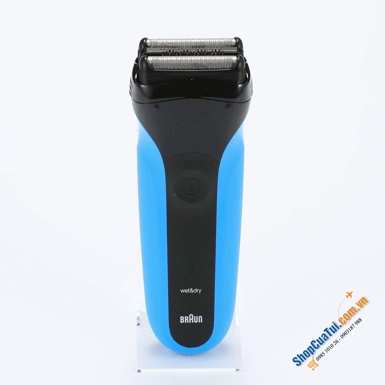 Máy cạo râu Braun Series 3 3010s - Made in Germany.