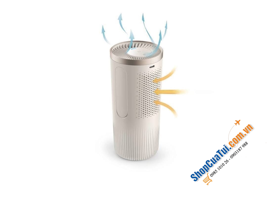 Máy lọc không khí ô tô Philips S3602.