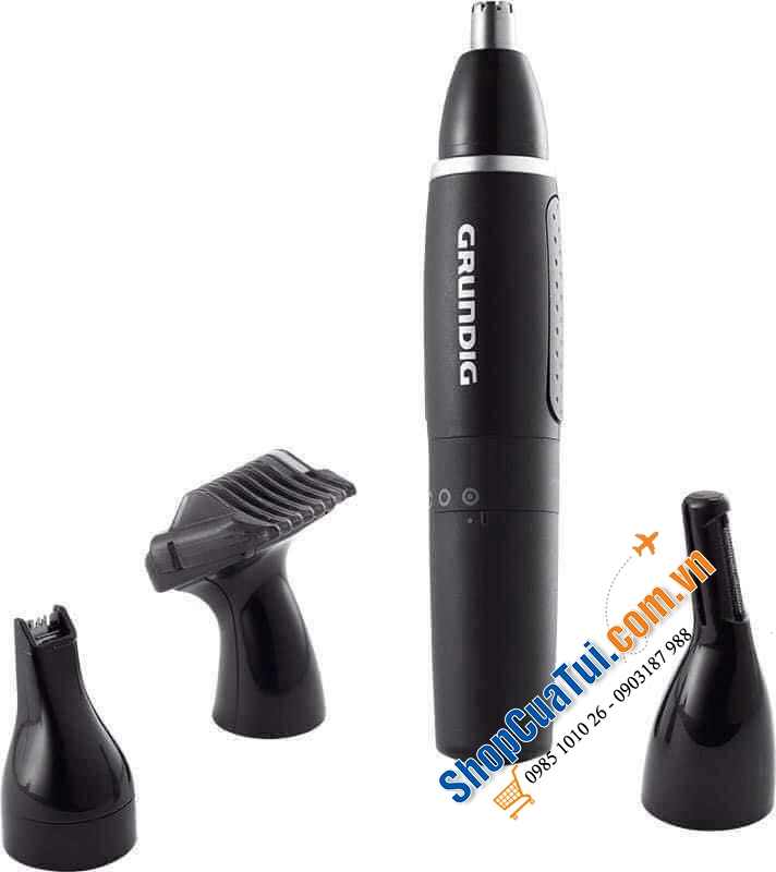 MÁY TỈA LÔNG MŨI, LÔNG TAI GRUNDIG.