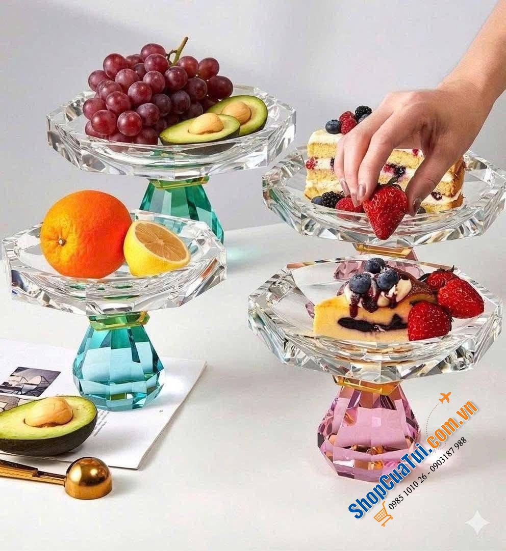 BỒNG PHA LÊ CAO CẤP MACARON SIIEU ĐẸP.