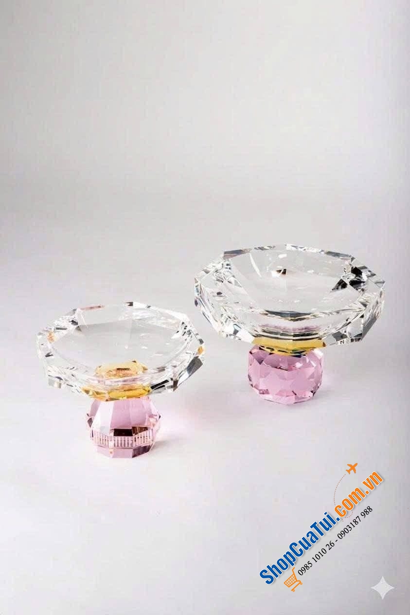 BỒNG PHA LÊ CAO CẤP MACARON SIIEU ĐẸP.