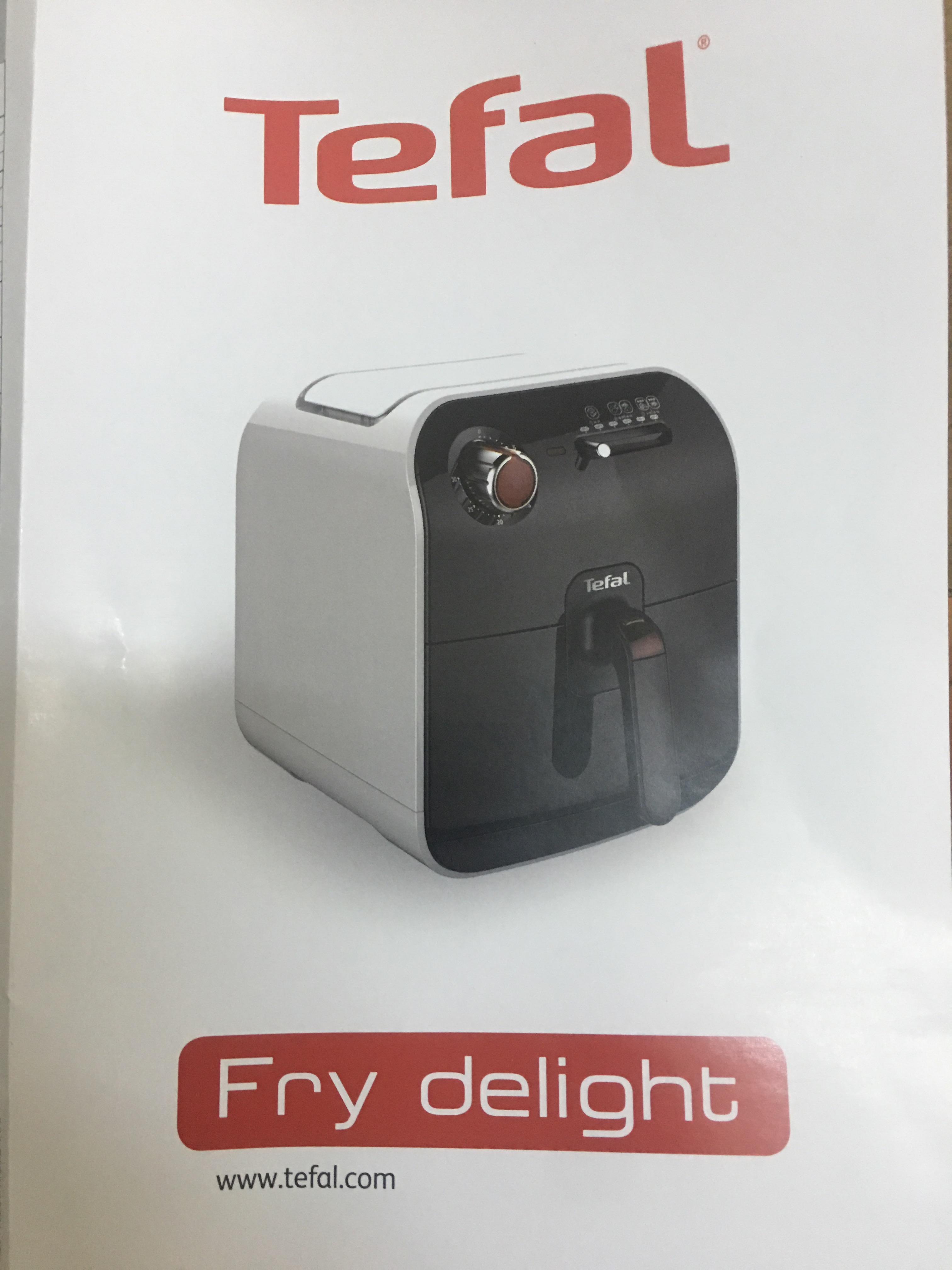 Nồi chiên không dầu Tefal FX1000.