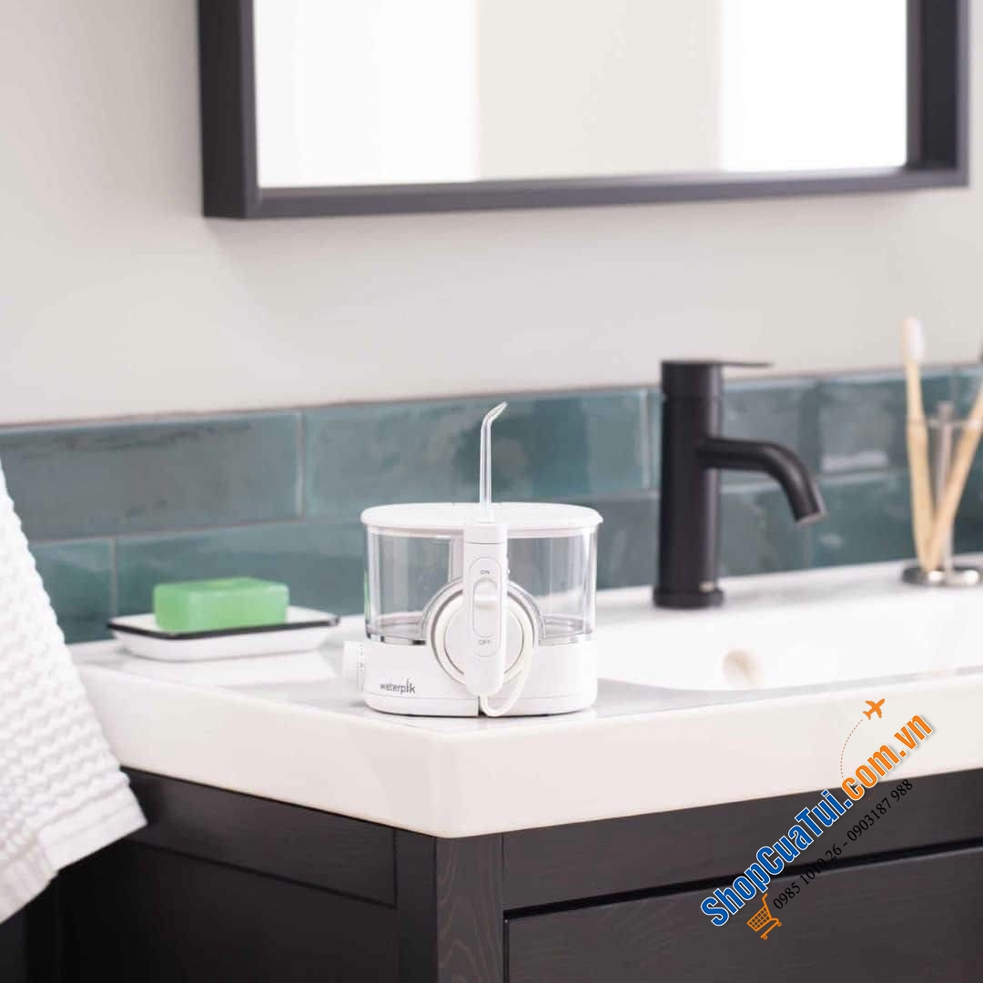 Máy tăm nước không dây Waterpik ion WF-11.