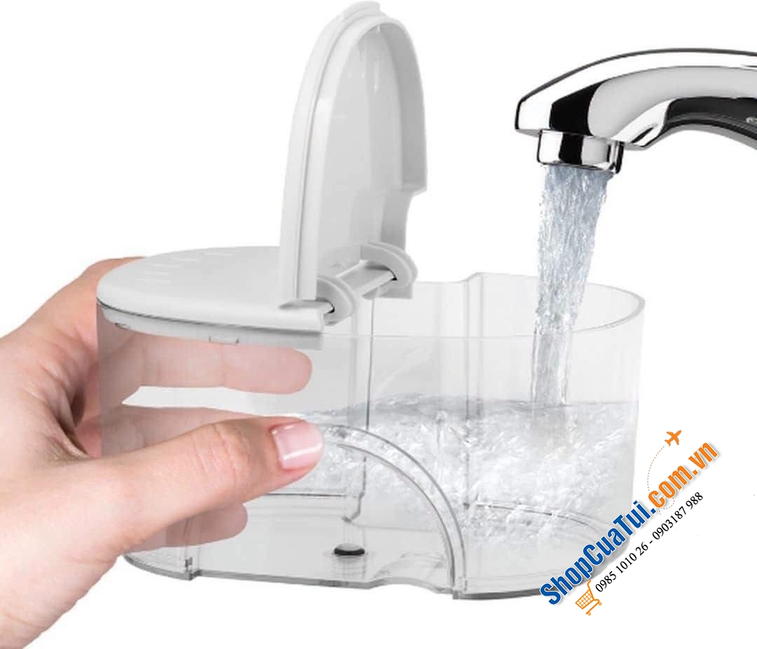 Máy tăm nước không dây Waterpik ion WF-11.
