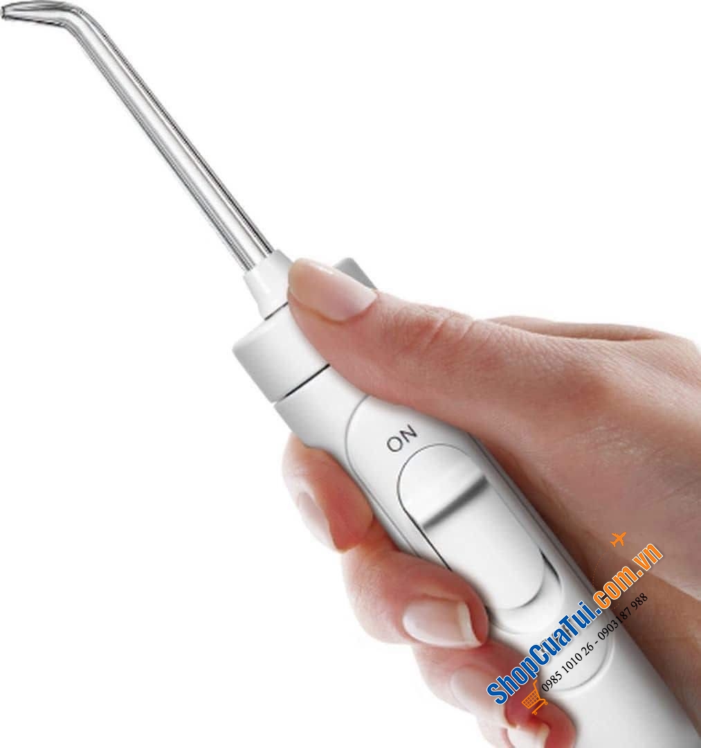Máy tăm nước không dây Waterpik ion WF-11.
