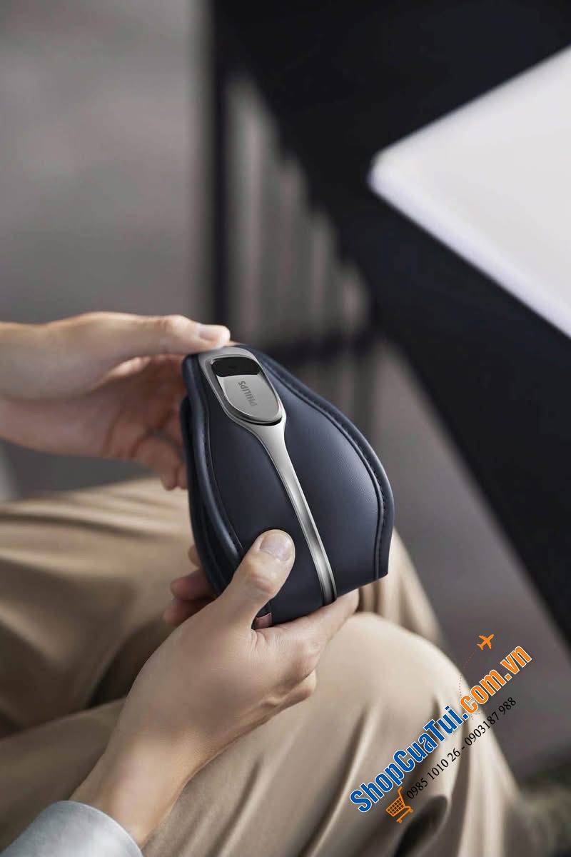 Máy matxa mắt Philips PPM2321.