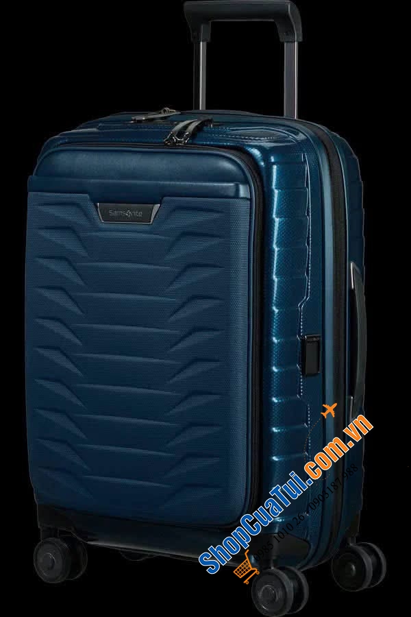 Vali Samsonite Proxis Spinner EXP Easy Access 55/20 inch.