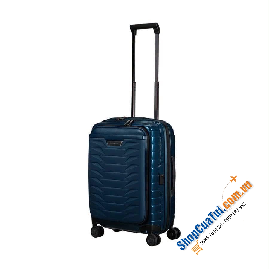 Vali Samsonite Proxis Spinner EXP Easy Access 55/20 inch.