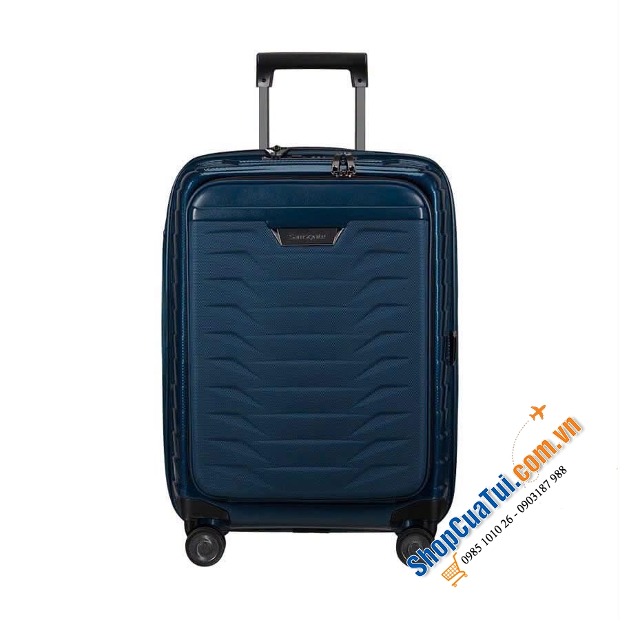 Vali Samsonite Proxis Spinner EXP Easy Access 55/20 inch.