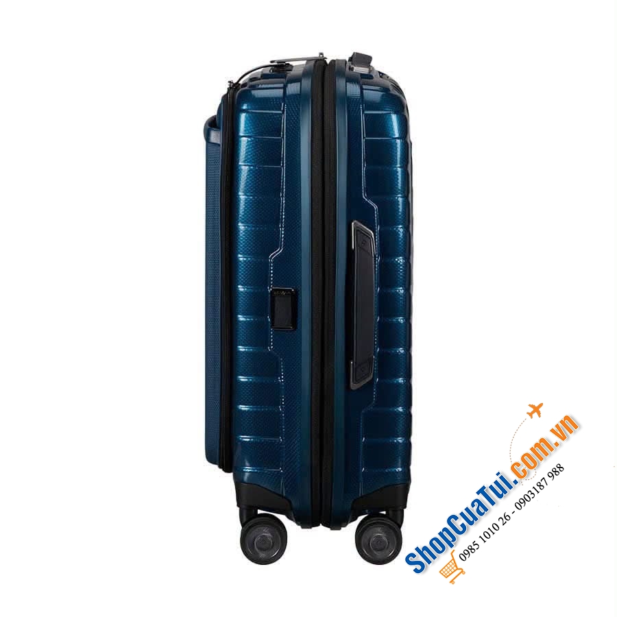 Vali Samsonite Proxis Spinner EXP Easy Access 55/20 inch.