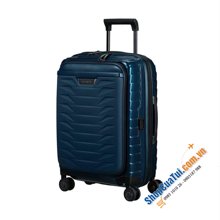 Vali Samsonite Proxis Spinner EXP Easy Access 55/20 inch.