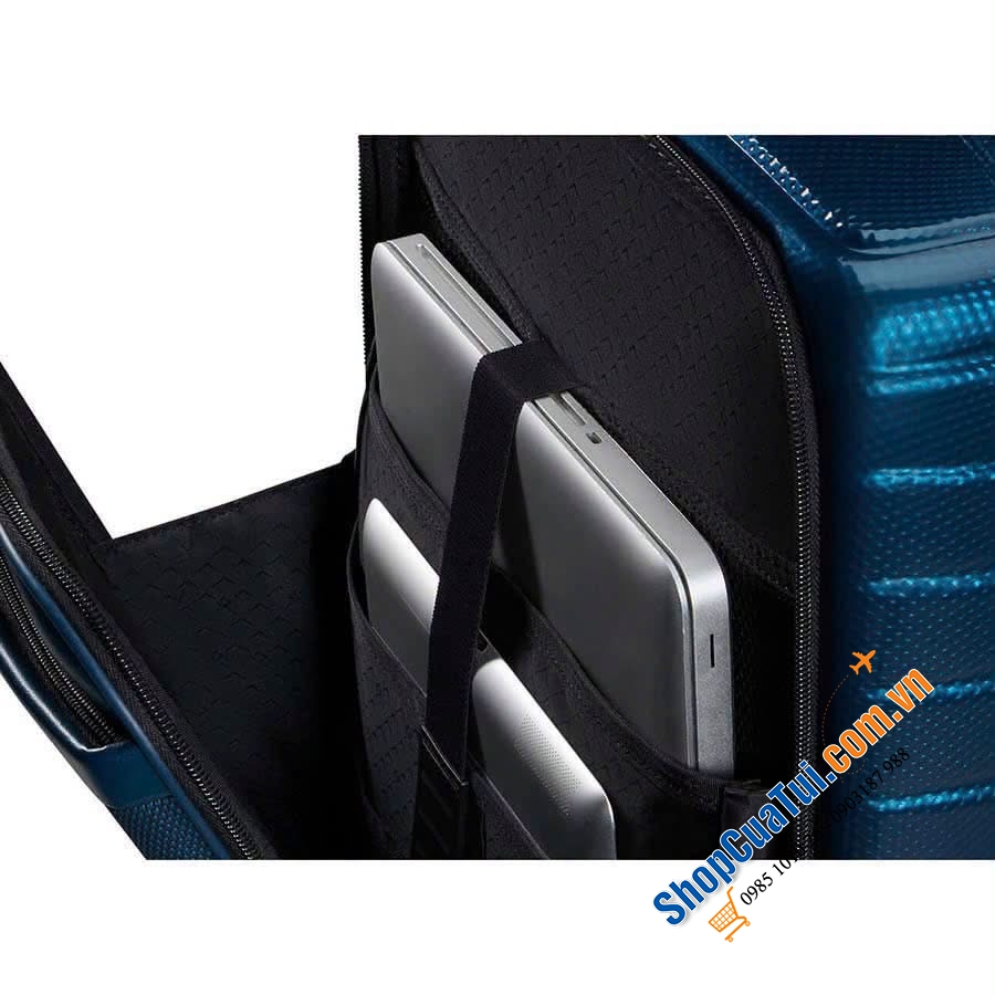 Vali Samsonite Proxis Spinner EXP Easy Access 55/20 inch.