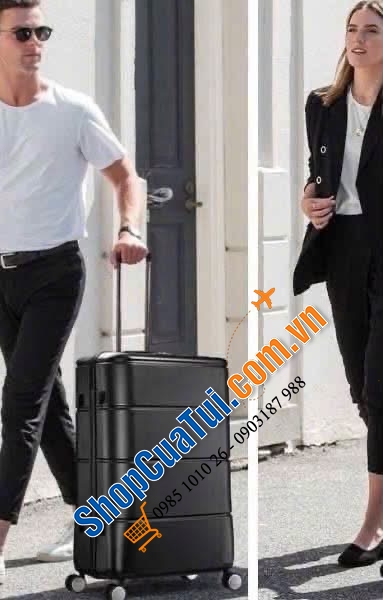Vali Samsonite INTECH.