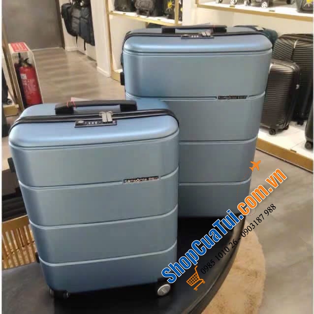 Vali Samsonite INTECH.