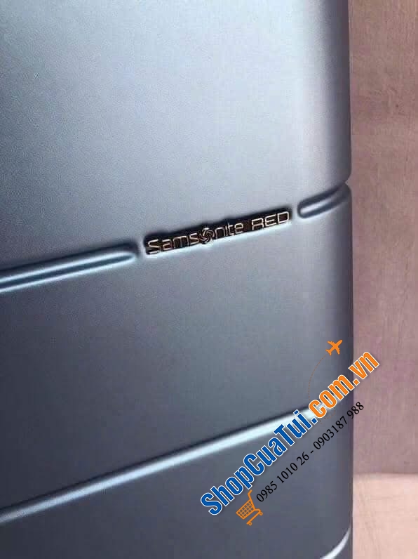 Vali Samsonite INTECH.