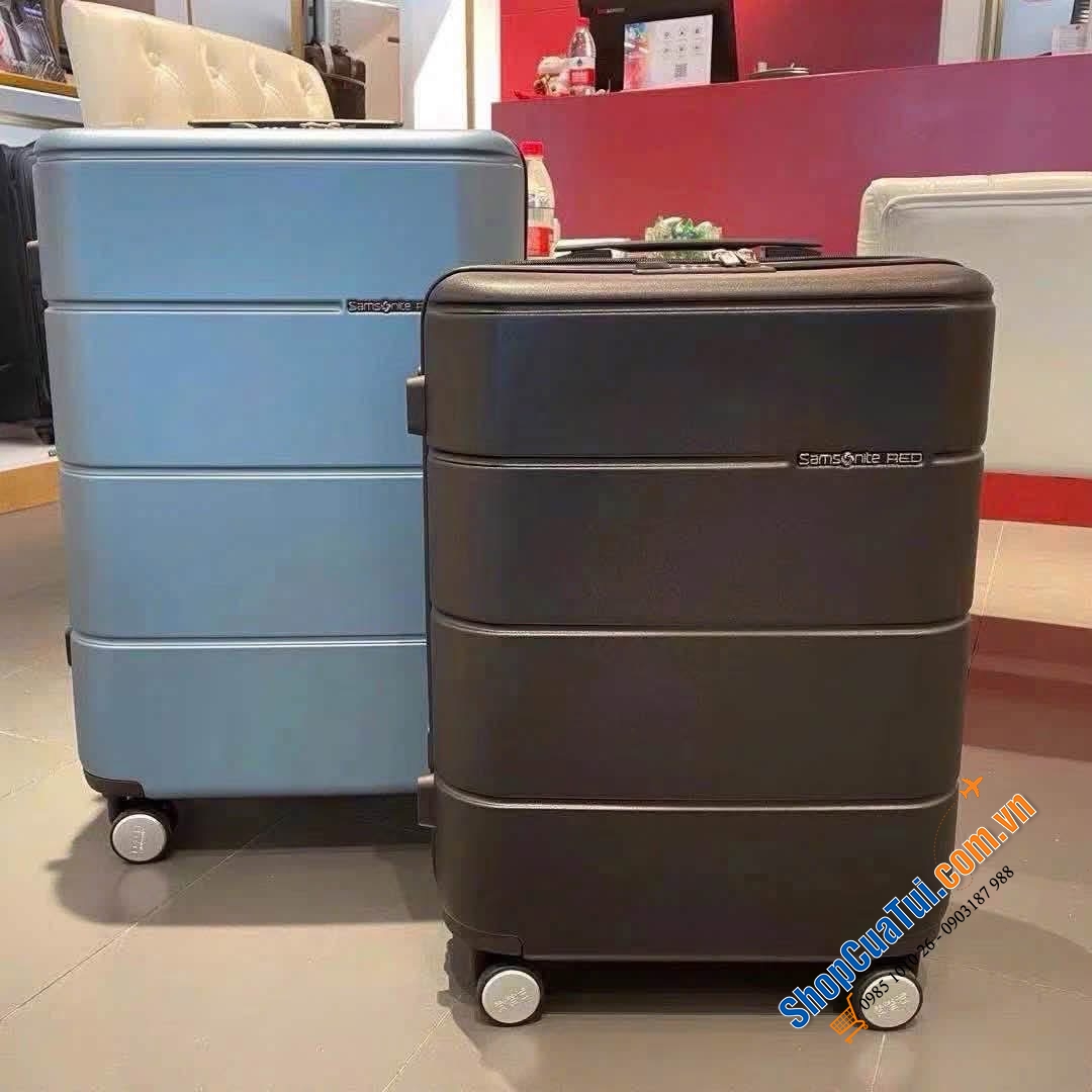 Vali Samsonite INTECH.