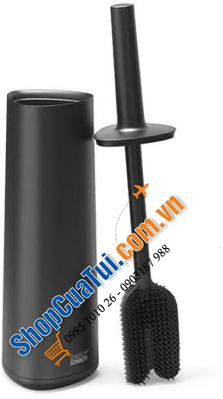 Dụng Cụ Cọ Toilet Joseph Joseph 70597 Flex™ 360 - Giải Pháp Hoàn Hảo Cho Nhà Vệ Sinh Sạch Sẽ.