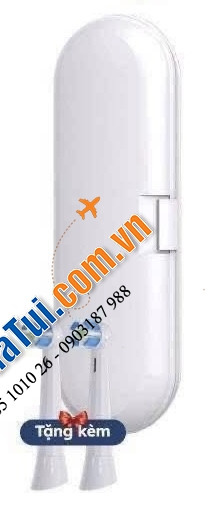 Bàn chải điện Oral-B iO Series 3 (Model 2026) - MADE IN GERMANY.