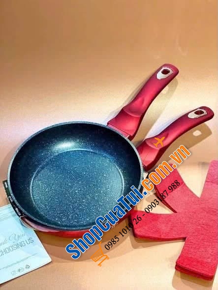 CHẢO BERLINGER HAUS 24cm – ĐẸP MÊ.
