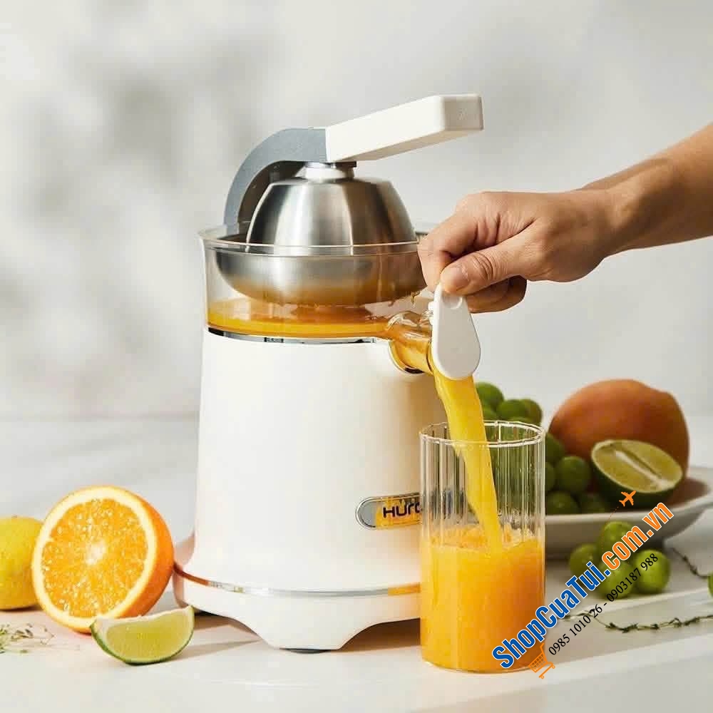 Máy Vắt Cam tự động Hurom CJ-B03FWH.